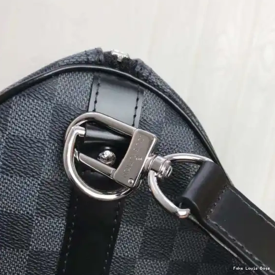 Repzbay BANDOULIÈRE 55 KEEPALL VUITTON LOUIS 0702